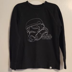 ⭐️🎄2for$10 SALE Gap Kids Storm Trooper Sweatshirt